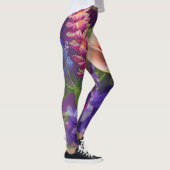 Floral Art Leggings (Rechts)