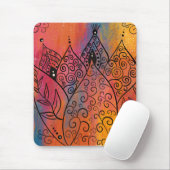 Floral Art Muismat (Met muis)