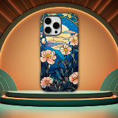 Floral Art Nouveau Inspired Case-Mate iPhone Case