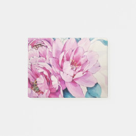 Floral Art Painting Post-it® Notes