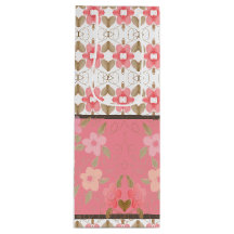 Floral Art Patterned Designer