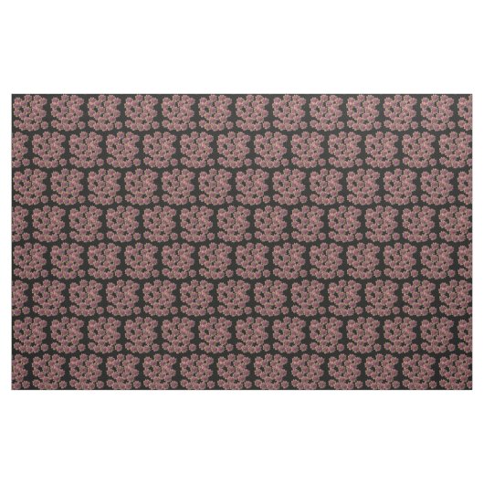 Floral Art Spring Pattern Stof (Yard (91,4 cm))