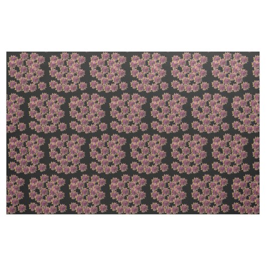 Floral Art Spring Pattern Stof (Fat Quarter)