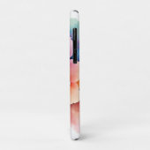 Floral Artistry onthuld ontwerp Case-Mate iPhone Case (Achterkant/links)