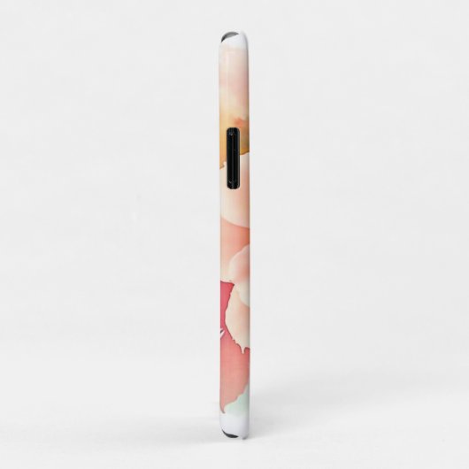 Floral Artistry onthuld ontwerp Case-Mate iPhone Case (Achterkant/rechts)