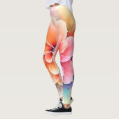 Floral Artistry onthuld ontwerp Leggings (Links)