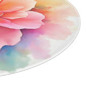 Floral Artistry onthuld ontwerp Snijplank (Hoek)