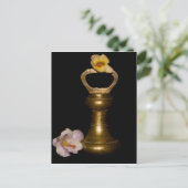 Floral Attraction Briefkaart (Staand voorkant)