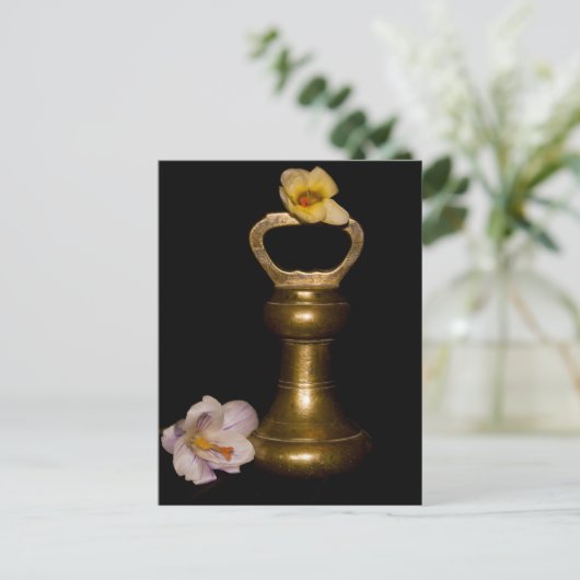 Floral Attraction Briefkaart (Staand voorkant)