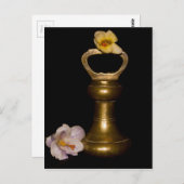 Floral Attraction Briefkaart (Voorkant / Achterkant)