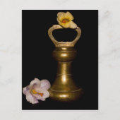 Floral Attraction Briefkaart (Voorkant)