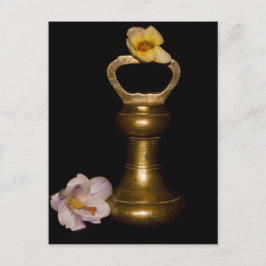 Floral Attraction Briefkaart