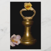 Floral Attraction Briefpapier (Voorkant)