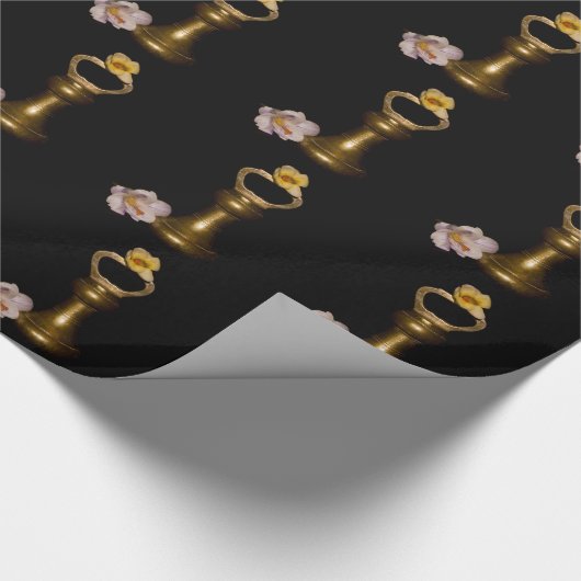 Floral Attraction Cadeaupapier (Hoek)