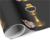 Floral Attraction Cadeaupapier (Rol Hoek)