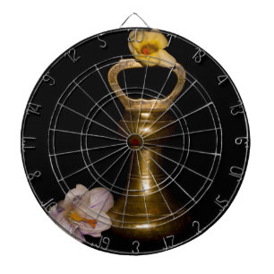 Floral Attraction Dartbord