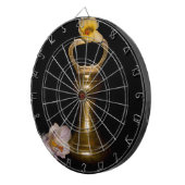 Floral Attraction Dartbord (Voorkant Rechts)