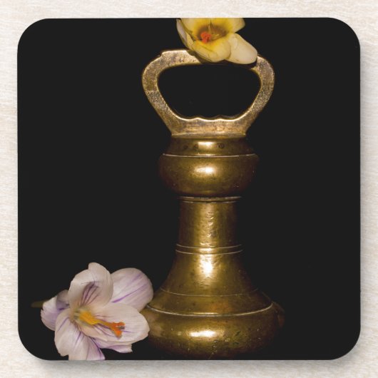 Floral Attraction Drankjes Onderzetter (Voorkant)