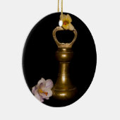 Floral Attraction Keramisch Ornament (Rechts)