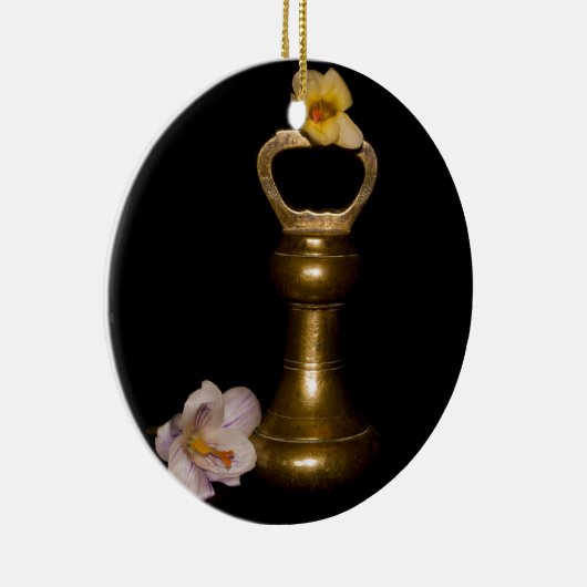 Floral Attraction Keramisch Ornament (Rechts)