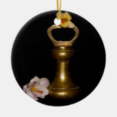 Floral Attraction Keramisch Ornament (Voorkant)