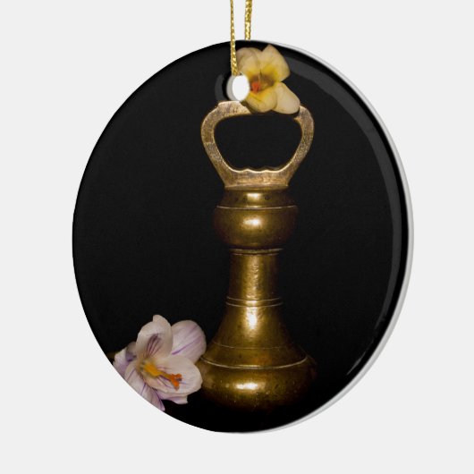 Floral Attraction Keramisch Ornament (Links)