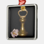 Floral Attraction Metalen Ornament (Links)