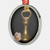 Floral Attraction Metalen Ornament (Links)