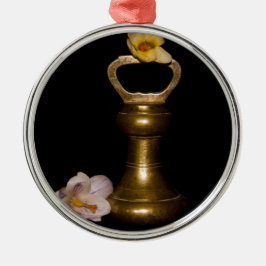 Floral Attraction Metalen Ornament