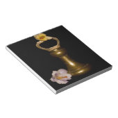 Floral Attraction Notitieblok (Schuin)