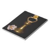 Floral Attraction Notitieblok (Linkerzijde)