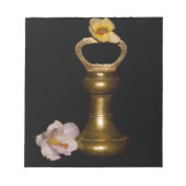 Floral Attraction Notitieblok (Voorkant)