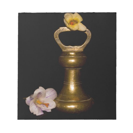 Floral Attraction Notitieblok (Voorkant)