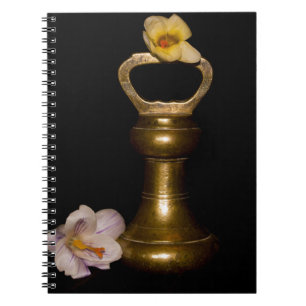 Floral Attraction Notitieboek