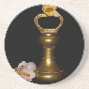 Floral Attraction Zandsteen Onderzetter