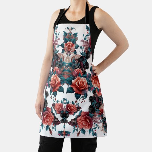 Floral B Schort (Insitu)