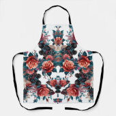 Floral B Schort (Voorkant)