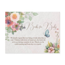 Floral Baby Meisje Douche Behuizing