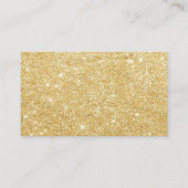 Floral Baby shower Diaper Raffle Kaart (Achterkant)