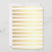 Floral Baby shower Sugar & Spice & Alles Nice Kaart (Achterkant)