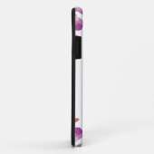 Floral Background Easter Bunny-ontwerp Case-Mate iPhone Case (Achterkant/rechts)