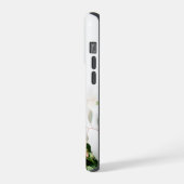 Floral Background Pattern iPhone Hoesje (Linkerkant)