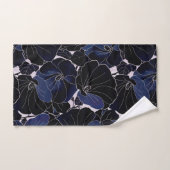 Floral Bad Handdoek (Handdoek)