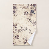 Floral Bad Handdoek (Handdoek)