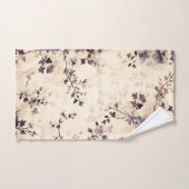 Floral Bad Handdoek (Handdoek)
