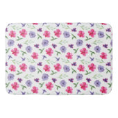 Floral Badmat (Voorkant)