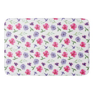 Floral Badmat