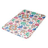 Floral Badmat (Gekanteld)