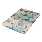 Floral Badmat (Gekanteld)