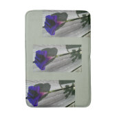 Floral Badmat (Voorkant Verticaal)